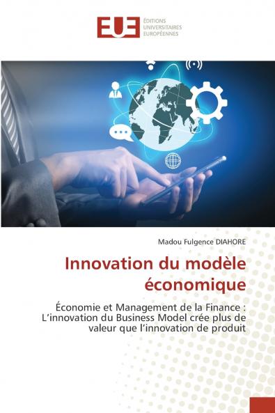 Innovation du modèle économique