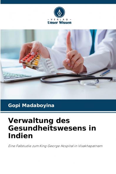 Verwaltung des Gesundheitswesens in Indien