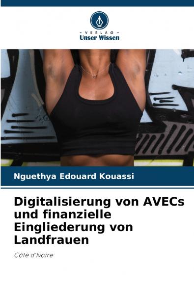 Digitalisierung von AVECs und finanzielle Eingliederung von Landfrauen