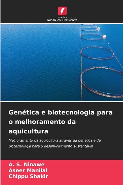 Genética e biotecnologia para o melhoramento da aquicultura