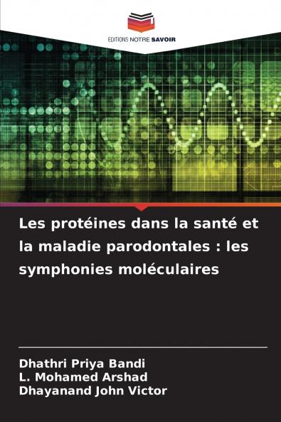 Les protéines dans la santé et la maladie parodontales