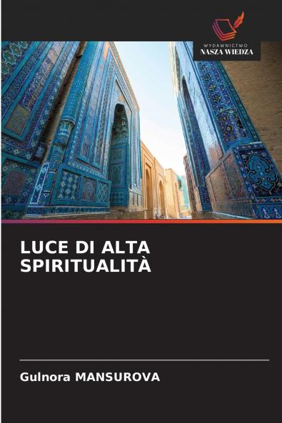 LUCE DI ALTA SPIRITUALITÀ