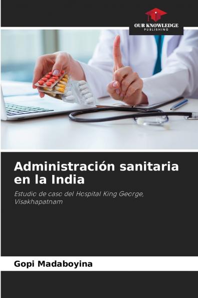 Administración sanitaria en la India