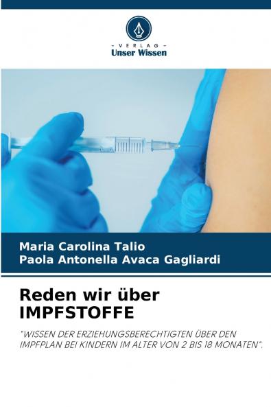 Reden wir über IMPFSTOFFE