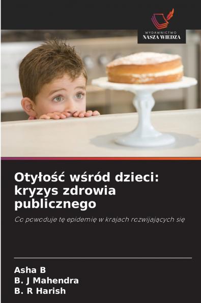 Otyłość wśród dzieci