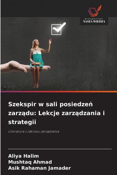 Szekspir w sali posiedzeń zarządu