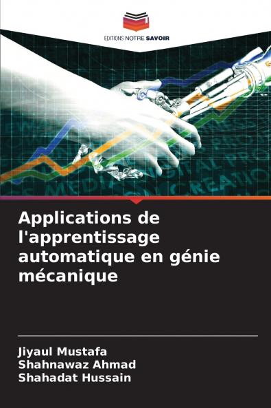 Applications de l'apprentissage automatique en génie mécanique