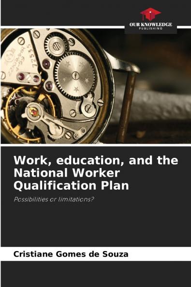 Work education and the National Worker Qualification Plan