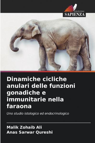 Dinamiche cicliche anulari delle funzioni gonadiche e immunitarie nella faraona