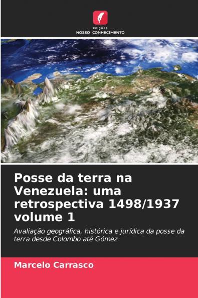 Posse da terra na Venezuela