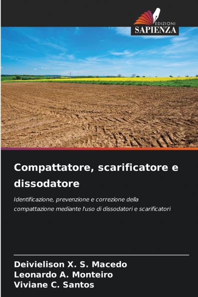 Compattatore scarificatore e dissodatore