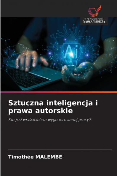 Sztuczna inteligencja i prawa autorskie
