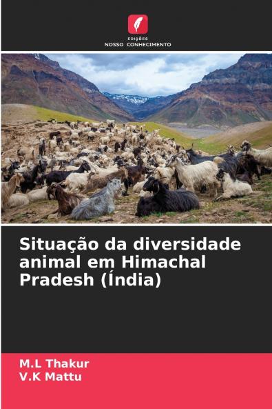 Situação da diversidade animal em Himachal Pradesh (Índia)