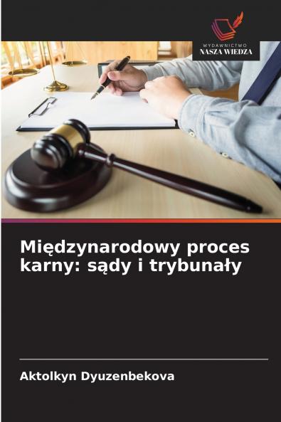 Międzynarodowy proces karny