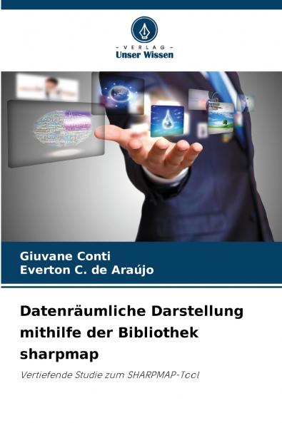 Datenräumliche Darstellung mithilfe der Bibliothek sharpmap