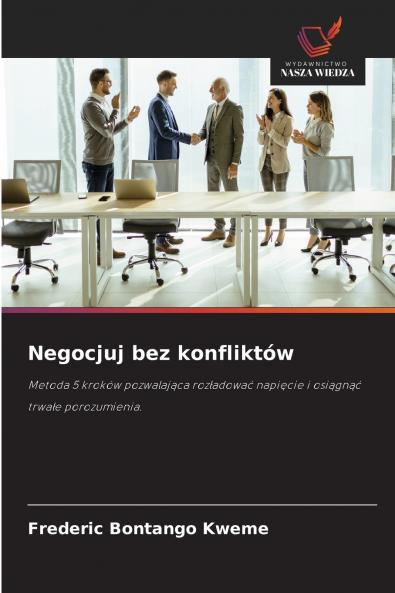 Negocjuj bez konfliktów