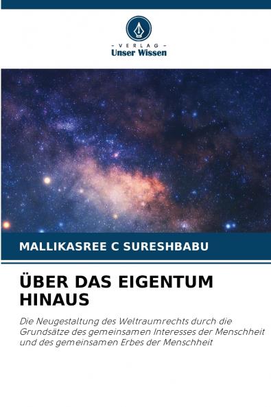 ÜBER DAS EIGENTUM HINAUS