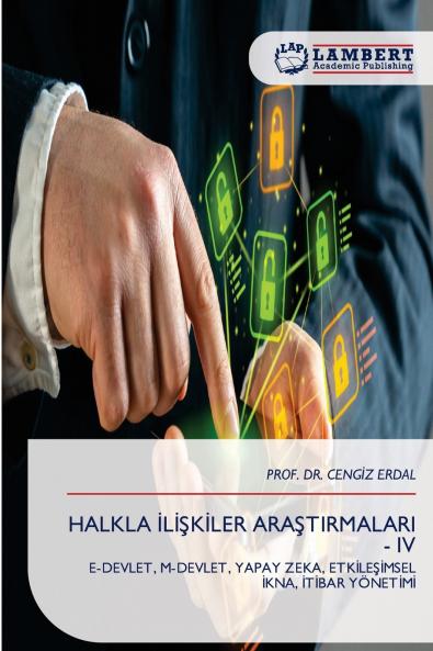 HALKLA İLİŞKİLER ARAŞTIRMALARI - IV
