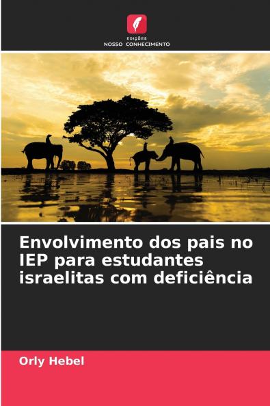 Envolvimento dos pais no IEP para estudantes israelitas com deficiência