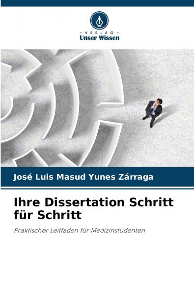 Ihre Dissertation Schritt für Schritt