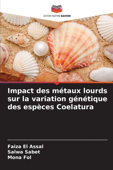 Impact des métaux lourds sur la variation génétique des espèces Coelatura