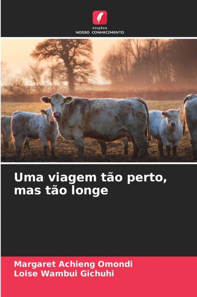 Uma viagem tão perto mas tão longe