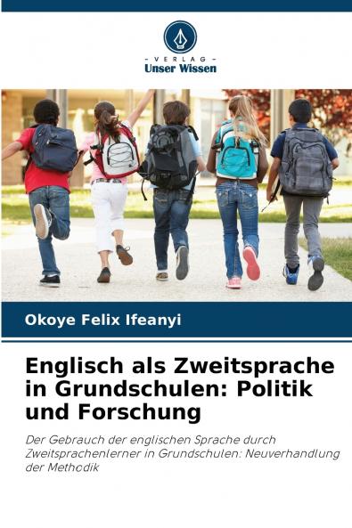 Englisch als Zweitsprache in Grundschulen