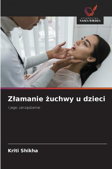 Złamanie żuchwy u dzieci