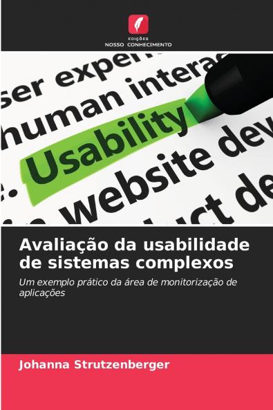 Avaliação da usabilidade de sistemas complexos
