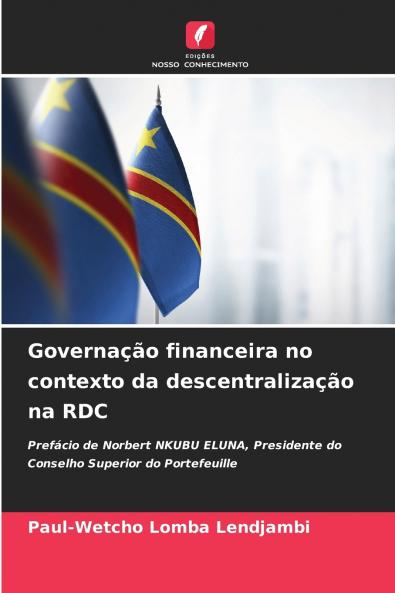 Governação financeira no contexto da descentralização na RDC