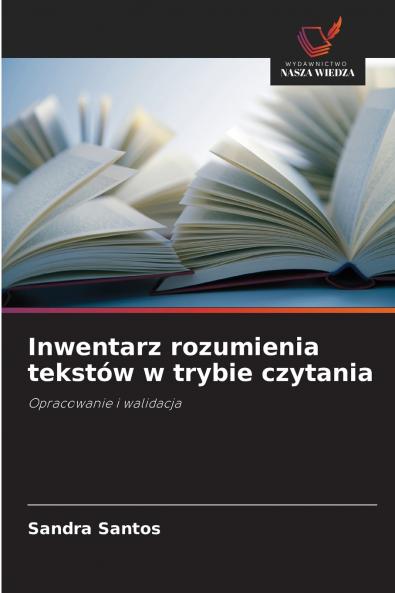 Inwentarz rozumienia tekstów w trybie czytania