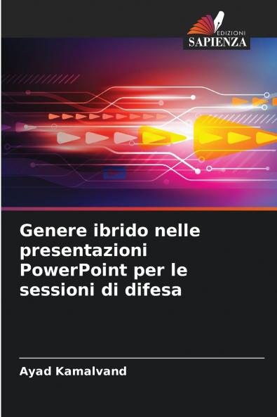 Genere ibrido nelle presentazioni PowerPoint per le sessioni di difesa