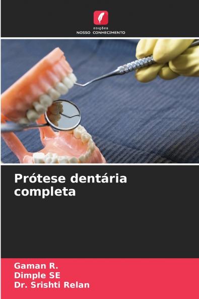 Prótese dentária completa