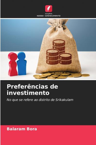 Preferências de investimento