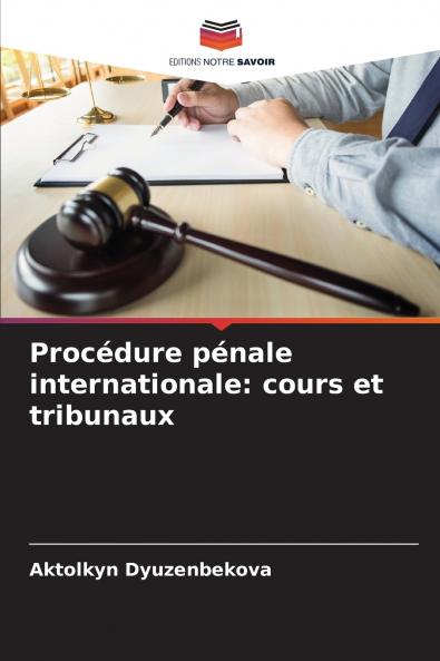 Procédure pénale internationale