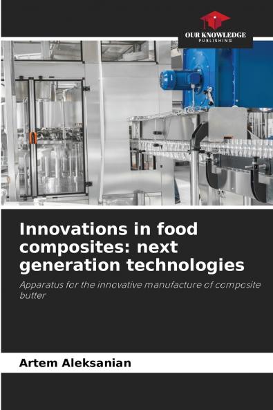 Innovations in food composites