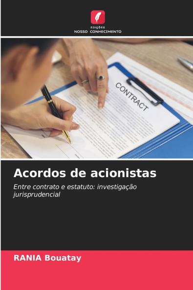 Acordos de acionistas