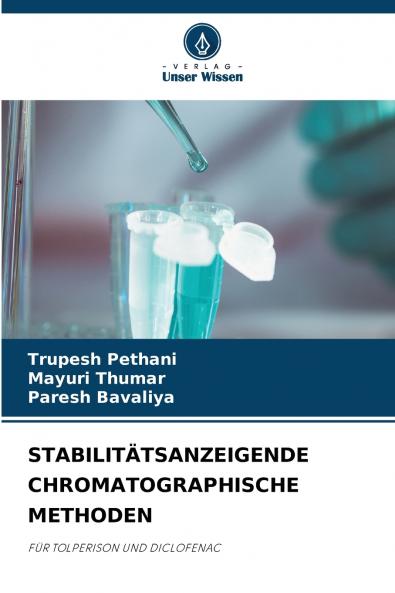 STABILITÄTSANZEIGENDE CHROMATOGRAPHISCHE METHODEN