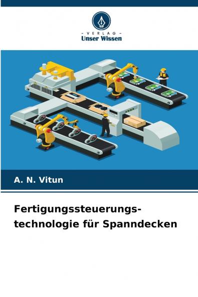 Fertigungssteuerungs- technologie für Spanndecken