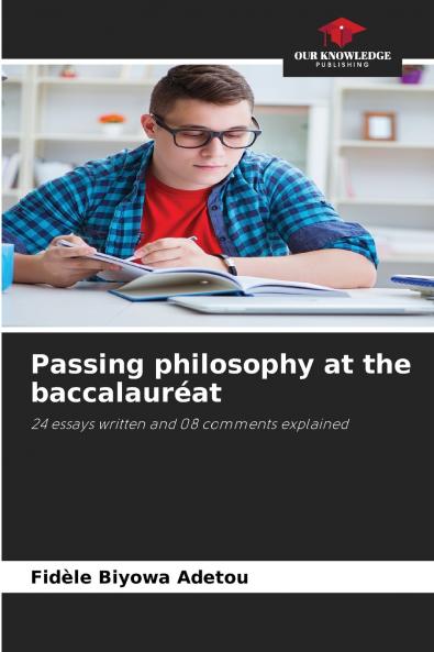 Passing philosophy at the baccalauréat