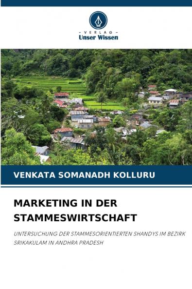 MARKETING IN DER STAMMESWIRTSCHAFT