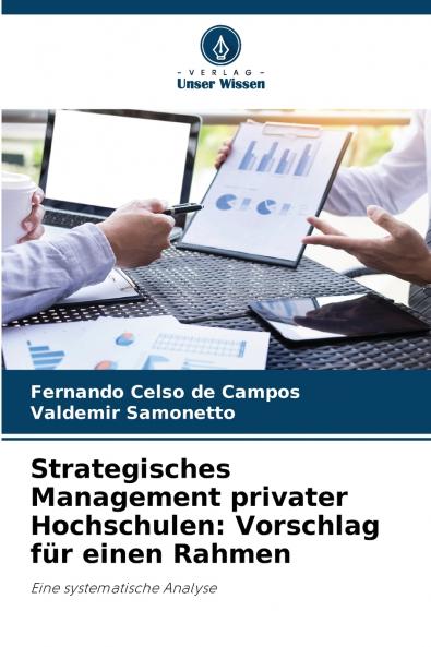Strategisches Management privater Hochschulen