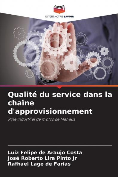 Qualité du service dans la chaîne d'approvisionnement