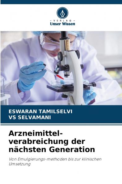Arzneimittel-verabreichung der nächsten Generation