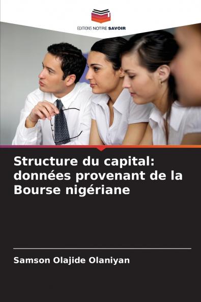 Structure du capital