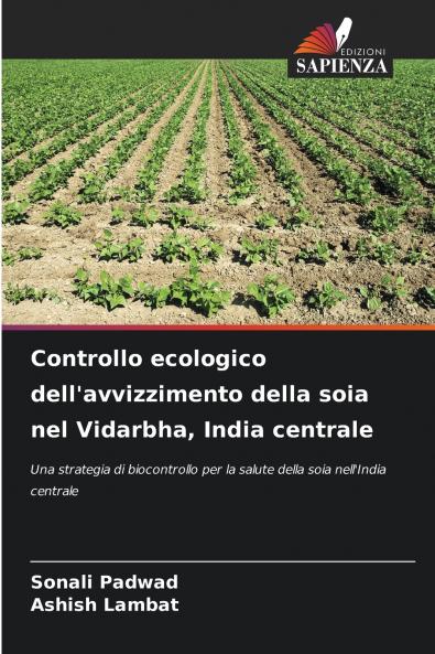 Controllo ecologico dell'avvizzimento della soia nel Vidarbha India centrale