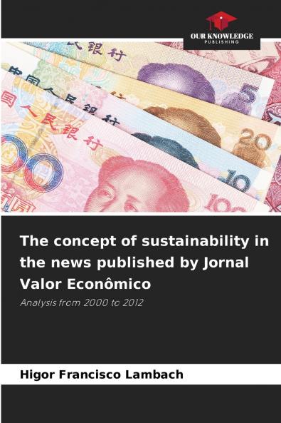 The concept of sustainability in the news published by Jornal Valor Econômico