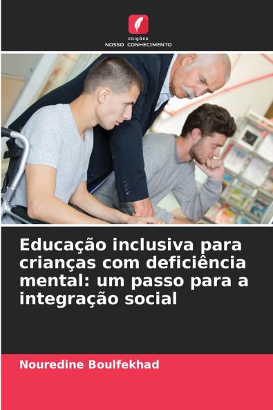 Educação inclusiva para crianças com deficiência mental