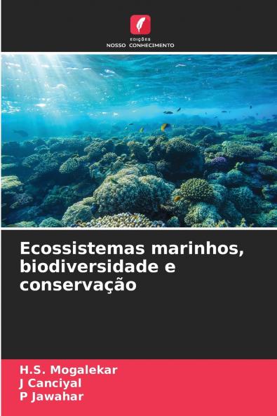 Ecossistemas marinhos biodiversidade e conservação