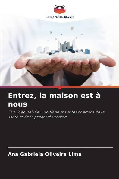 Entrez la maison est à nous